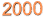 2000