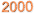 2000