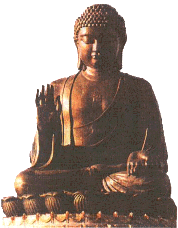 Sakyamuni Buddha
